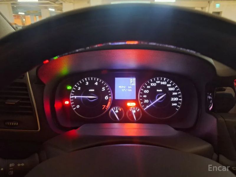 Renault-KoreaSamsung SM5