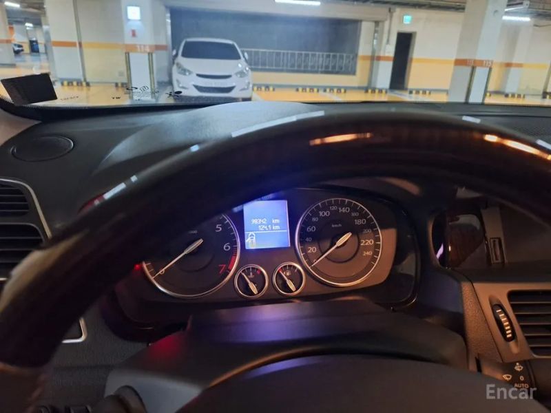 Renault-KoreaSamsung SM5