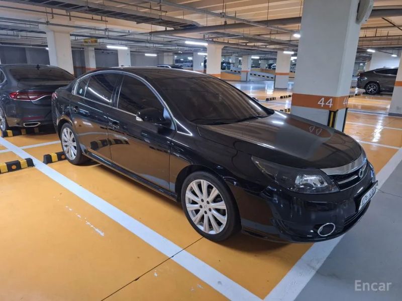 Renault-KoreaSamsung SM5