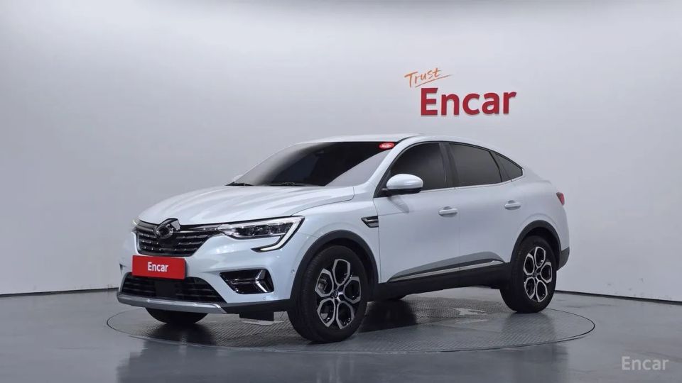 Renault-KoreaSamsung XM3