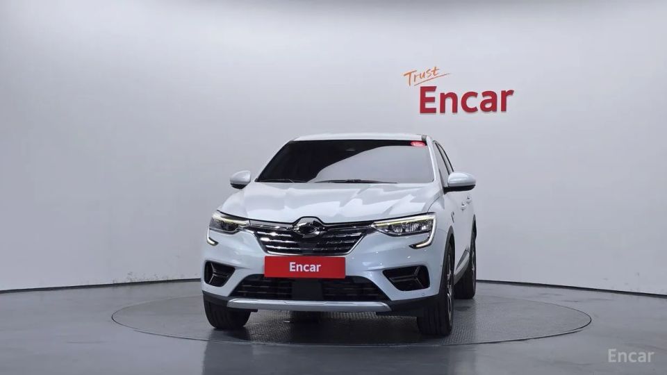 Renault-KoreaSamsung XM3