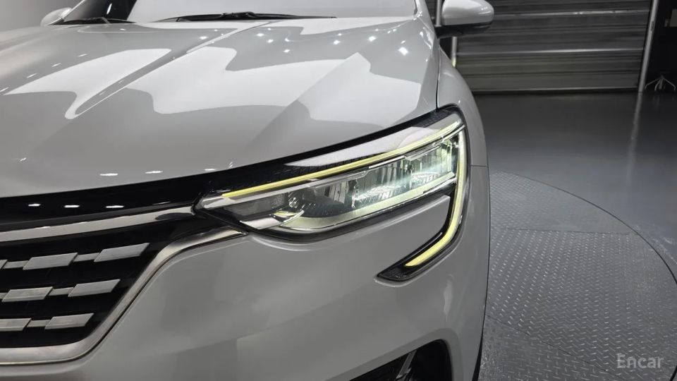 Renault-KoreaSamsung XM3