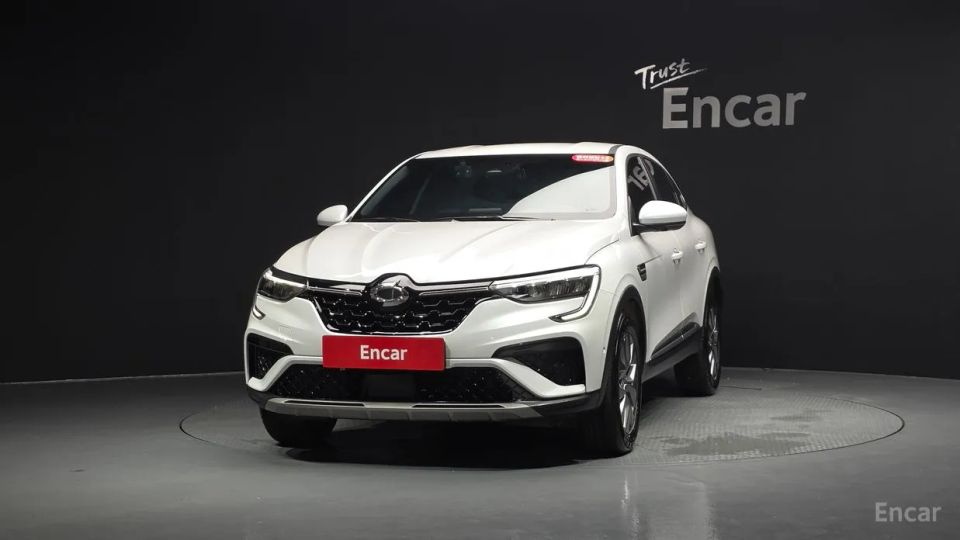 Renault-KoreaSamsung XM3
