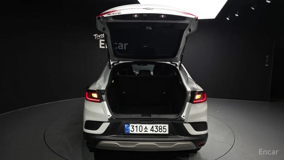 Renault-KoreaSamsung XM3