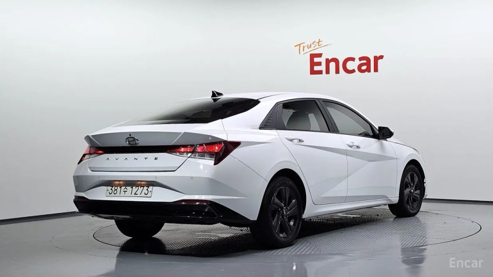 Hyundai AVANTE