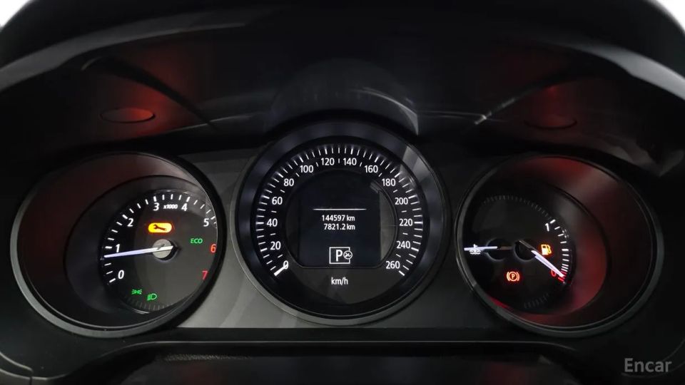 Renault-KoreaSamsung SM6