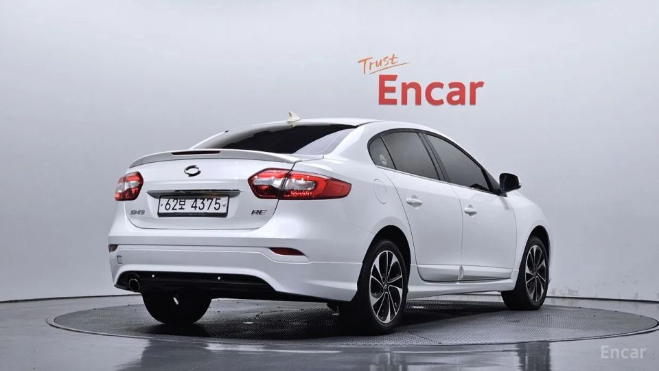Renault-KoreaSamsung SM3