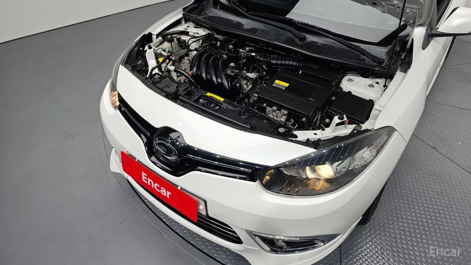 Renault-KoreaSamsung SM3