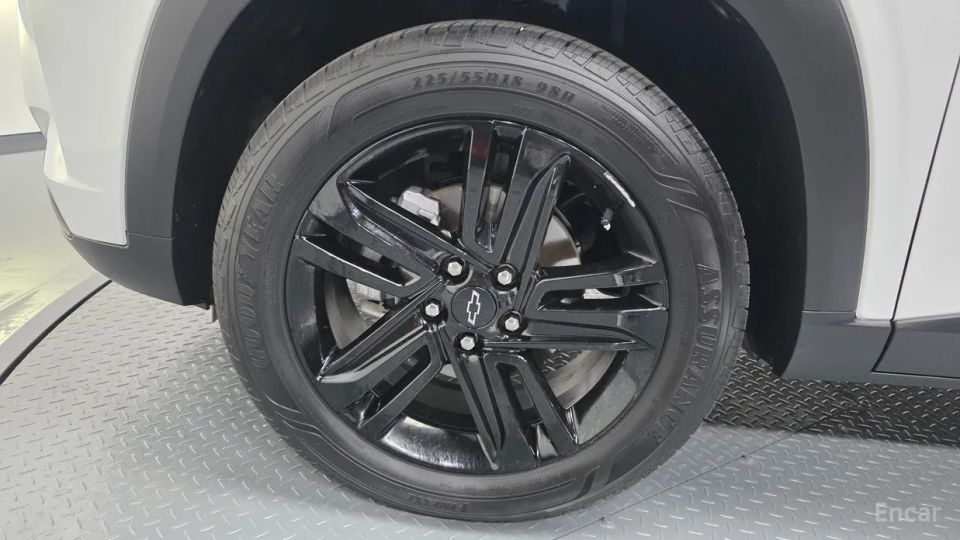 ChevroletGMDaewoo Trax