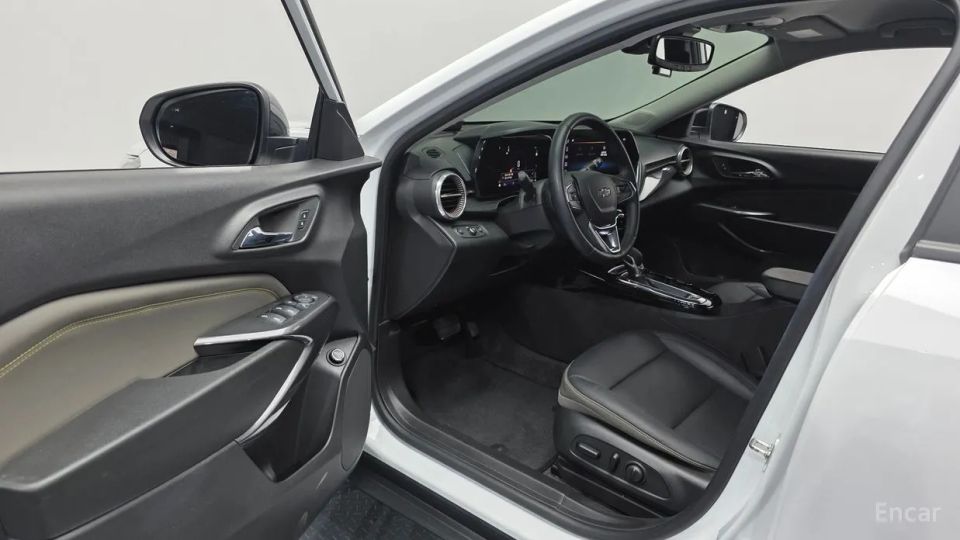 ChevroletGMDaewoo Trax