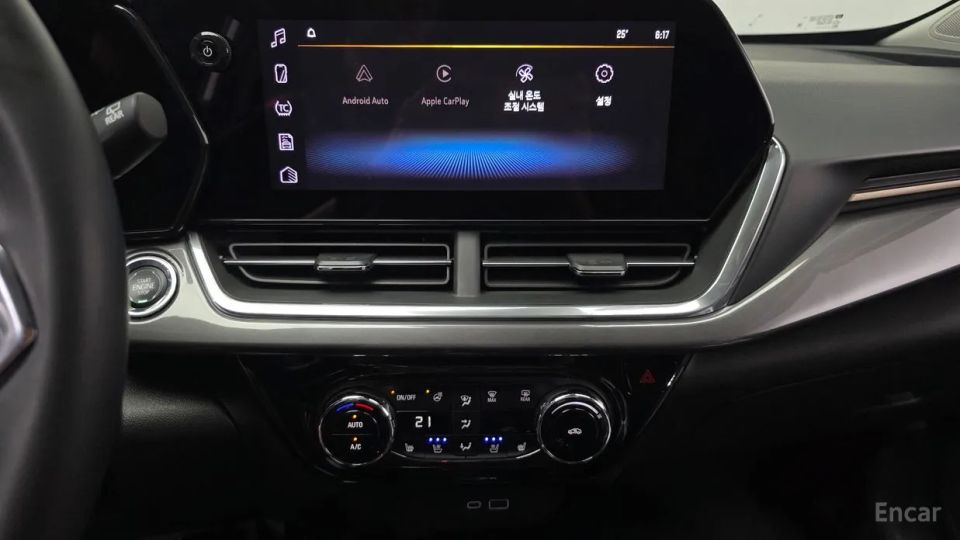 ChevroletGMDaewoo Trax