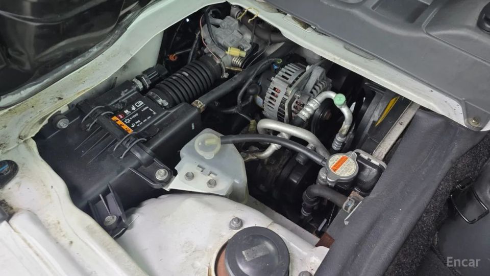 ChevroletGMDaewoo Damas
