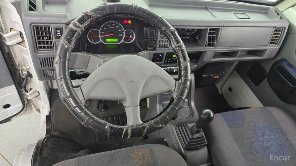 ChevroletGMDaewoo Damas