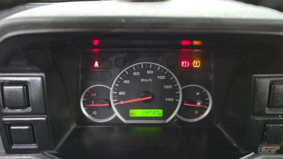 ChevroletGMDaewoo Damas