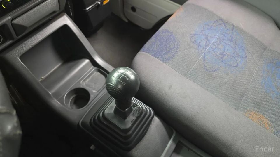 ChevroletGMDaewoo Damas