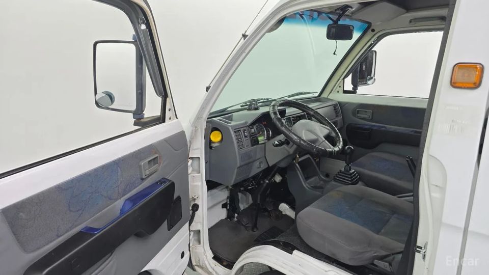 ChevroletGMDaewoo Damas