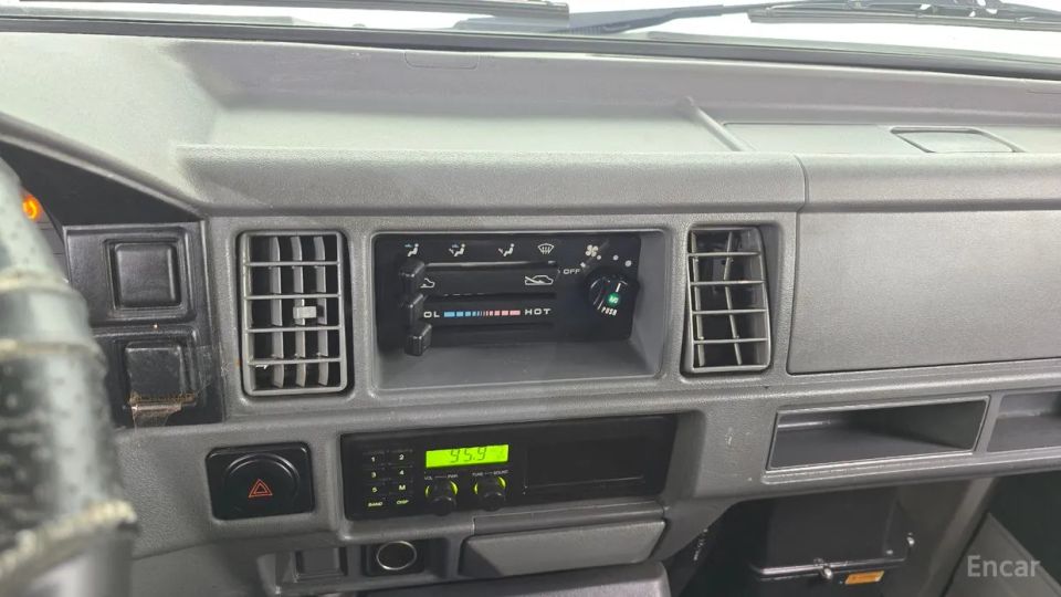 ChevroletGMDaewoo Damas
