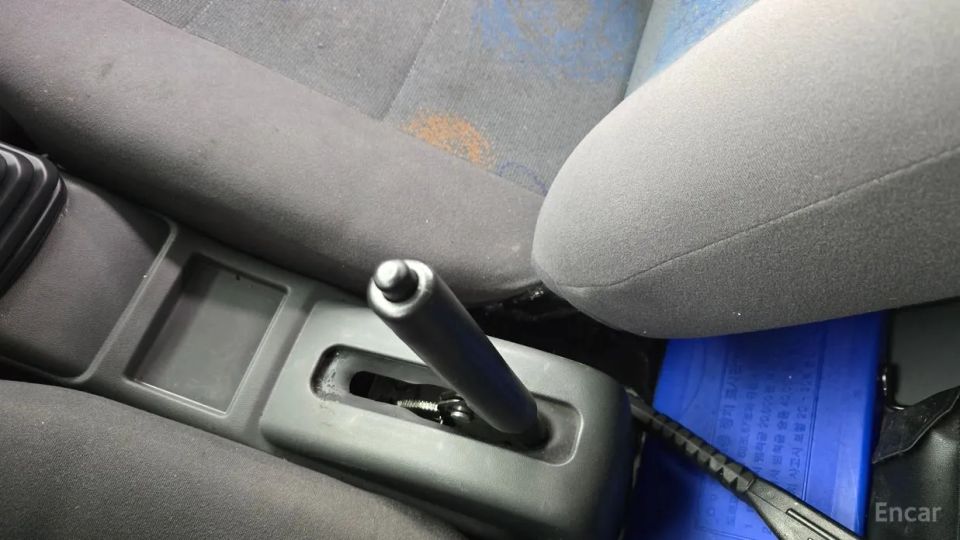 ChevroletGMDaewoo Damas
