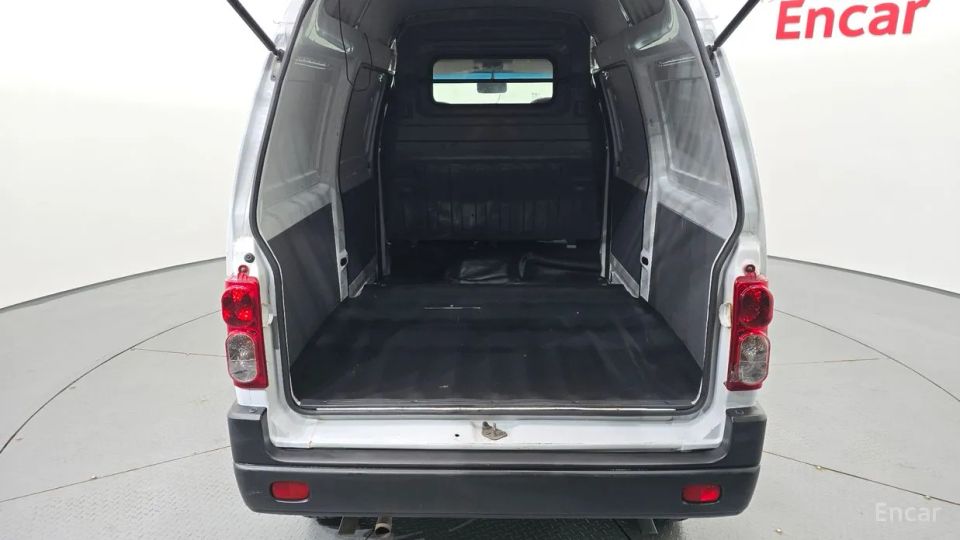 ChevroletGMDaewoo Damas