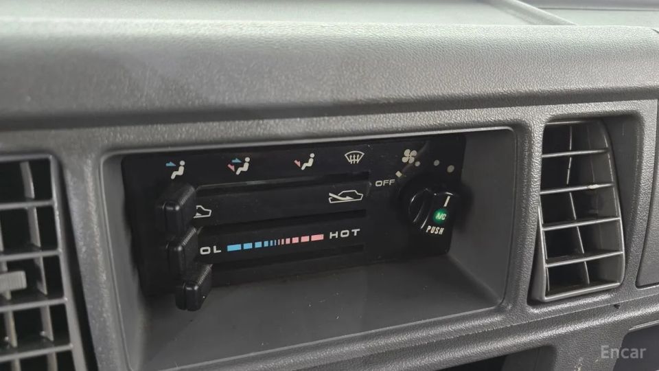 ChevroletGMDaewoo Damas
