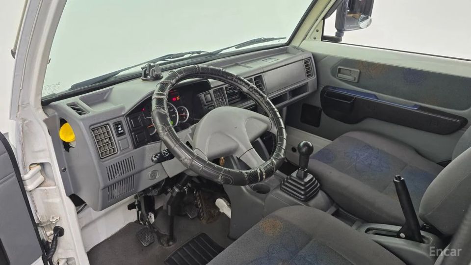 ChevroletGMDaewoo Damas