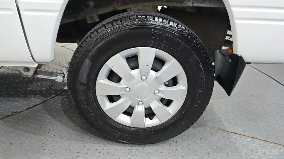 ChevroletGMDaewoo Damas