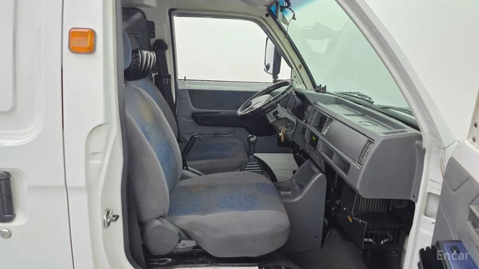 ChevroletGMDaewoo Damas