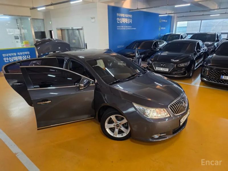ChevroletGMDaewoo Alpheon