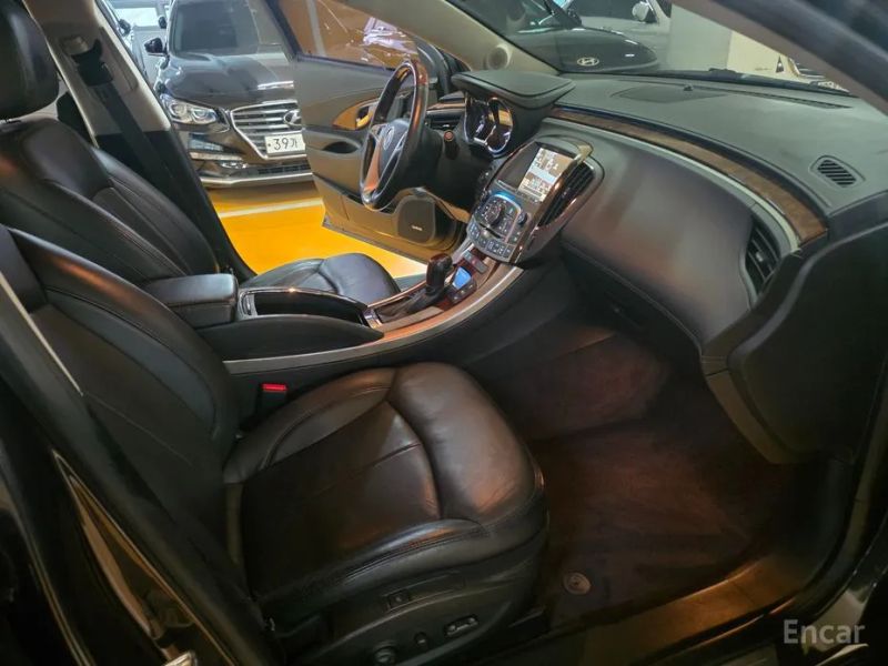 ChevroletGMDaewoo Alpheon