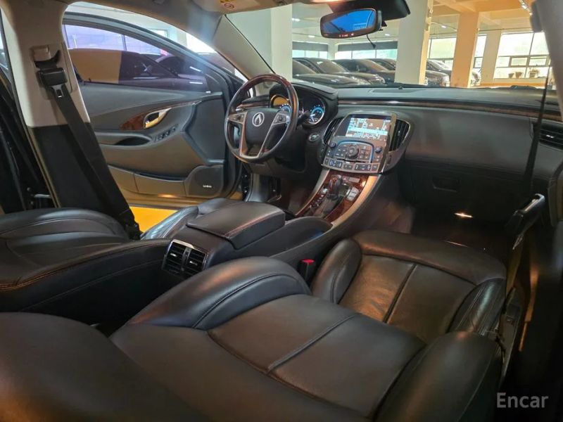 ChevroletGMDaewoo Alpheon