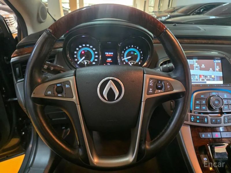 ChevroletGMDaewoo Alpheon