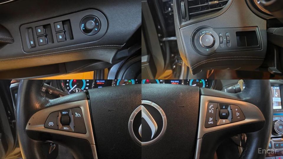 ChevroletGMDaewoo Alpheon