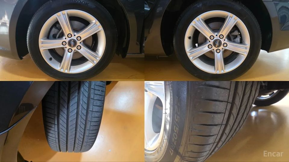 ChevroletGMDaewoo Alpheon