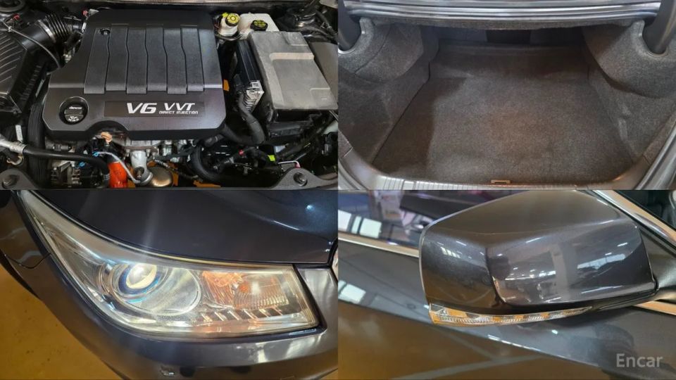 ChevroletGMDaewoo Alpheon