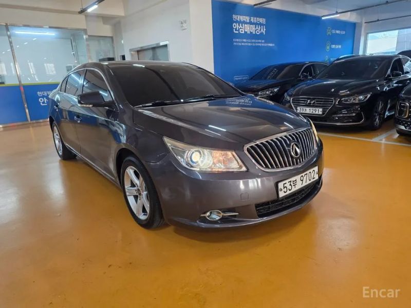 ChevroletGMDaewoo Alpheon
