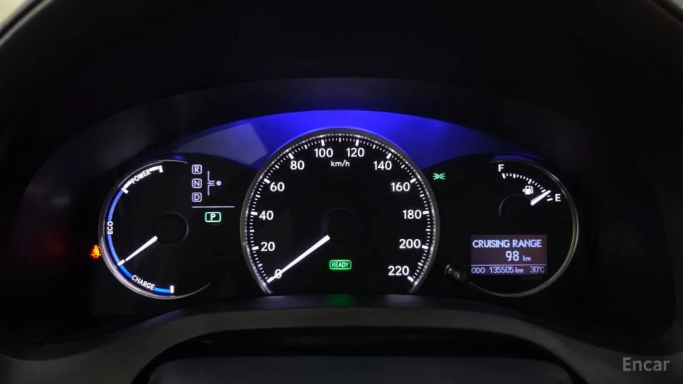 Lexus CT200h