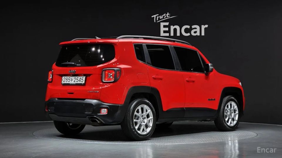 Jeep Renegade
