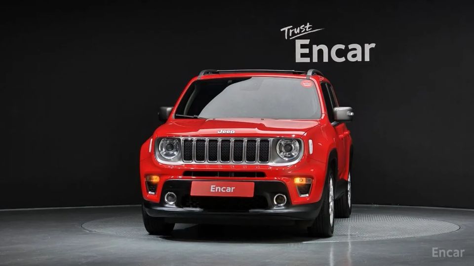 Jeep Renegade