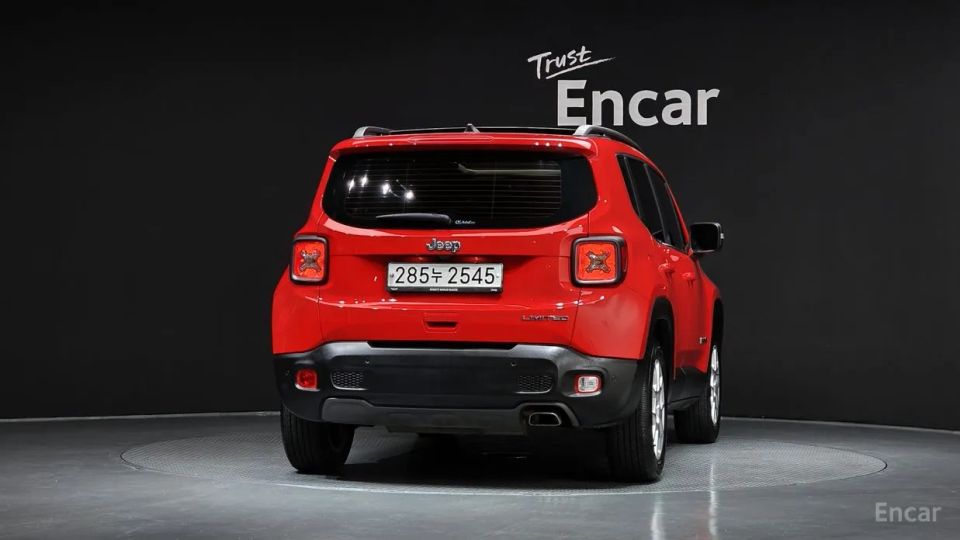 Jeep Renegade