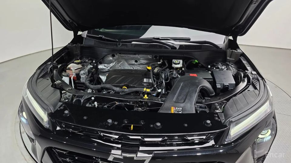 ChevroletGMDaewoo Trax