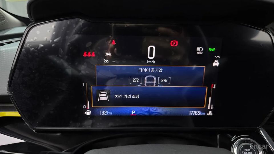 ChevroletGMDaewoo Trax