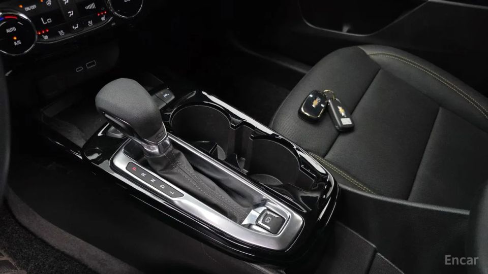 ChevroletGMDaewoo Trax