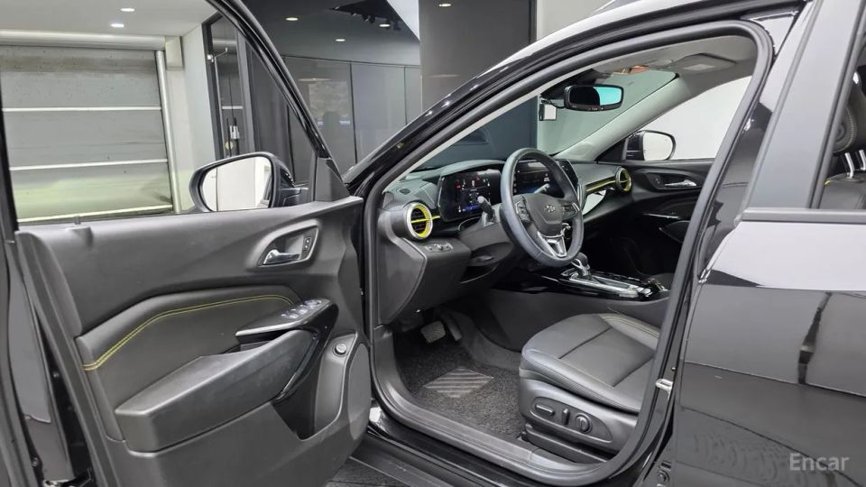 ChevroletGMDaewoo Trax