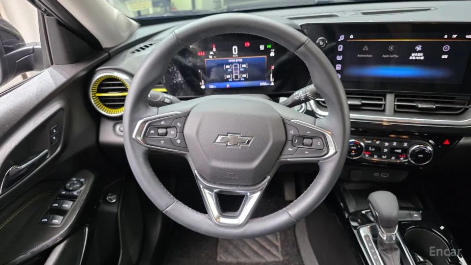ChevroletGMDaewoo Trax