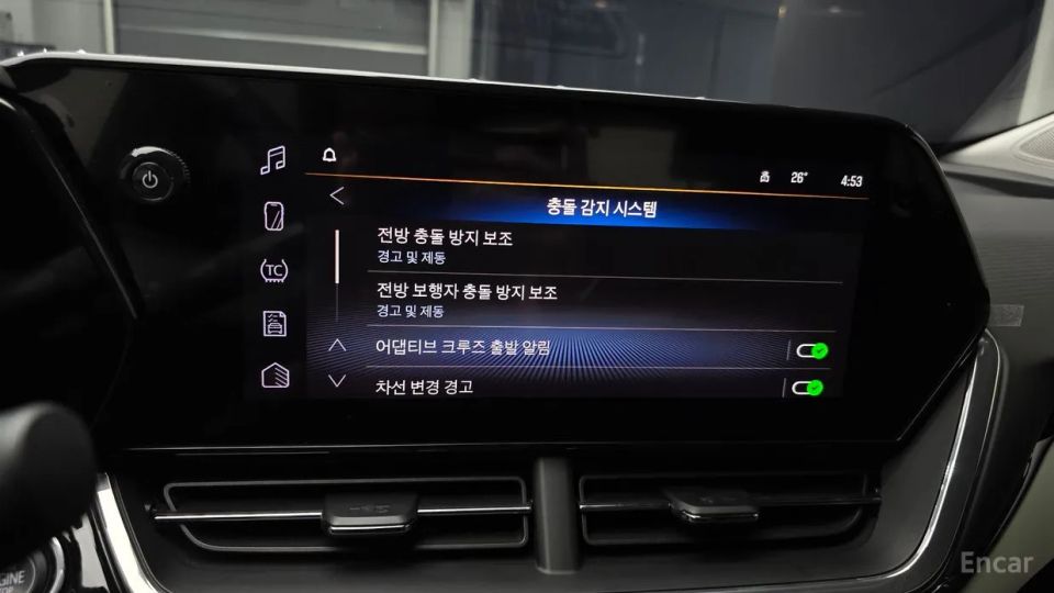 ChevroletGMDaewoo Trax