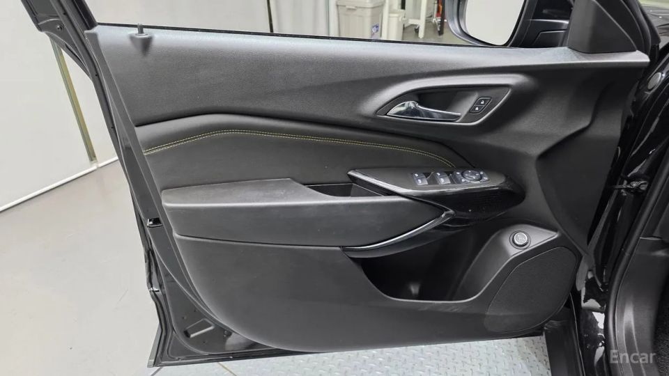 ChevroletGMDaewoo Trax