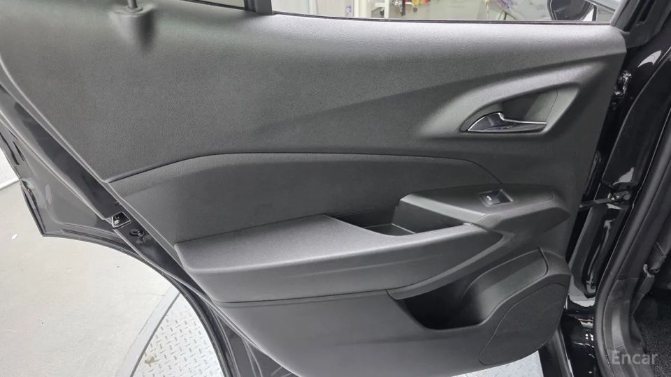 ChevroletGMDaewoo Trax