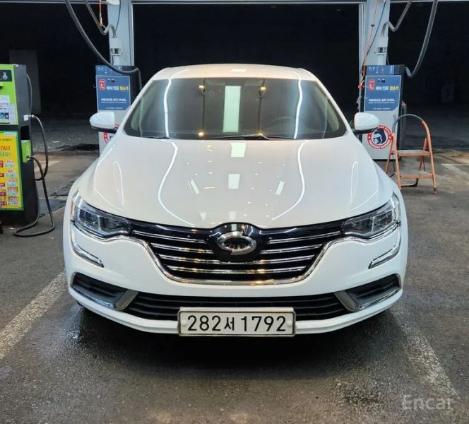 Renault-KoreaSamsung SM6