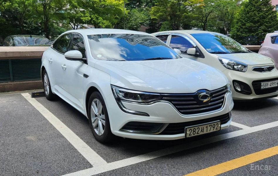 Renault-KoreaSamsung SM6