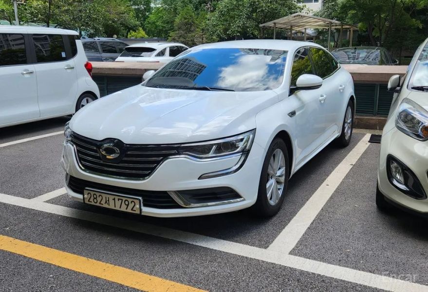 Renault-KoreaSamsung SM6